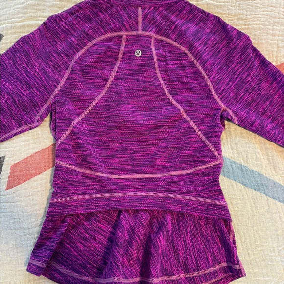 Lululemon Hustle in Your Bustle Jacket 4 - Picture 5 of 9